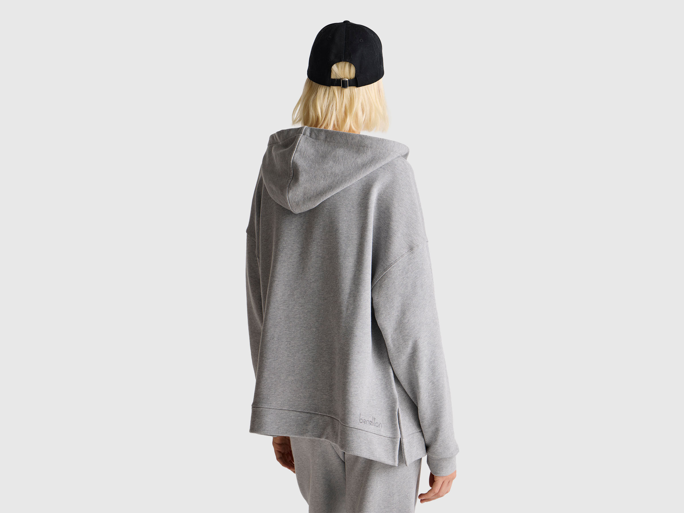 JACKET W/HOOD L/S Women image number 2